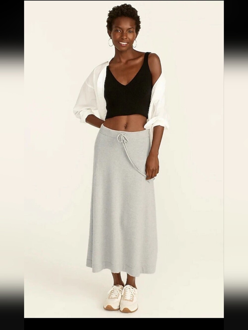 J.Crew Cashmere Skirt